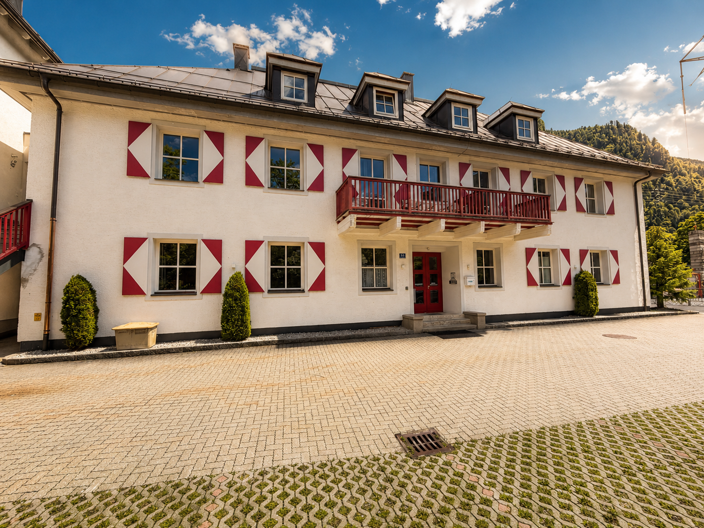 Kitzresidence holiday apartments in Kaprun